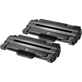 Samsung MLT-P1052A συσκευασία 2 τεμ. μελανοδοχεία υψηλής διάρκειας, Μαύρο, 5000 σελίδες, 2 τεμ.