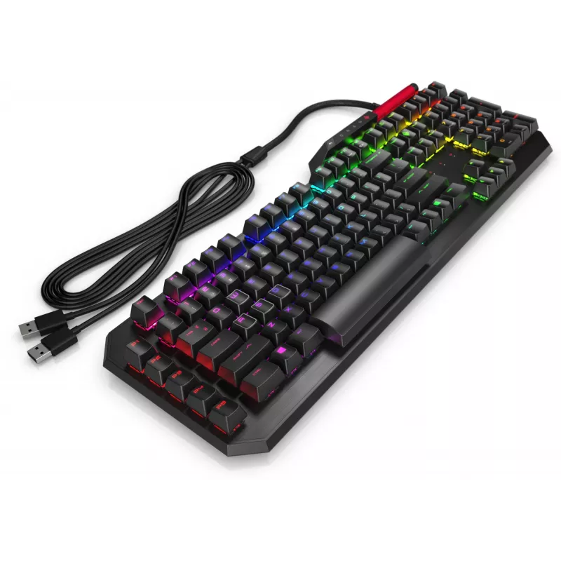 Πληκτρολόγιο HP OMEN by Sequencer