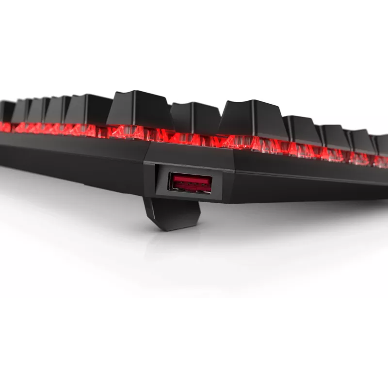 Πληκτρολόγιο HP OMEN by Sequencer