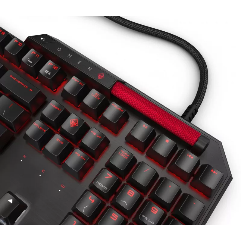 Πληκτρολόγιο HP OMEN by Sequencer