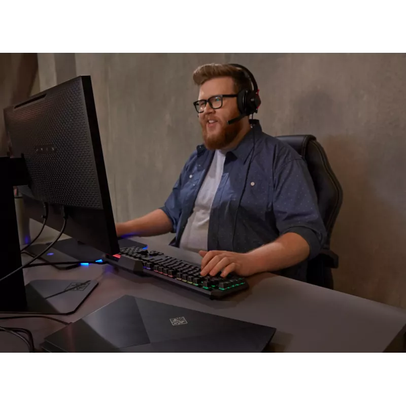 Πληκτρολόγιο HP OMEN by Sequencer