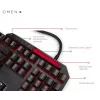Πληκτρολόγιο HP OMEN by Sequencer