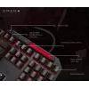 Πληκτρολόγιο HP OMEN by Sequencer