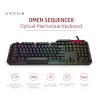 Πληκτρολόγιο HP OMEN by Sequencer
