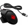 Ποντίκι HP OMEN by Reactor, δεξιόχειρας, οπτικό, USB Type-A, 16000 DPI, 0,2 ms, μαύρο