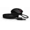 Ποντίκι HP OMEN by Reactor, δεξιόχειρας, οπτικό, USB Type-A, 16000 DPI, 0,2 ms, μαύρο