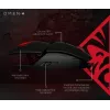 Ποντίκι HP OMEN by Reactor, δεξιόχειρας, οπτικό, USB Type-A, 16000 DPI, 0,2 ms, μαύρο