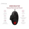 Ποντίκι HP OMEN by Reactor, δεξιόχειρας, οπτικό, USB Type-A, 16000 DPI, 0,2 ms, μαύρο