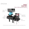Ποντίκι HP OMEN by Reactor, δεξιόχειρας, οπτικό, USB Type-A, 16000 DPI, 0,2 ms, μαύρο