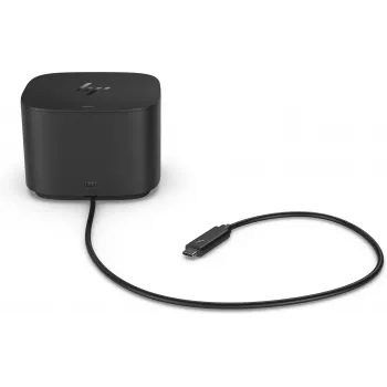 Σταθμός σύνδεσης HP Thunderbolt Dock 120W G2 ενσύρματο Thunderbolt μαύρο