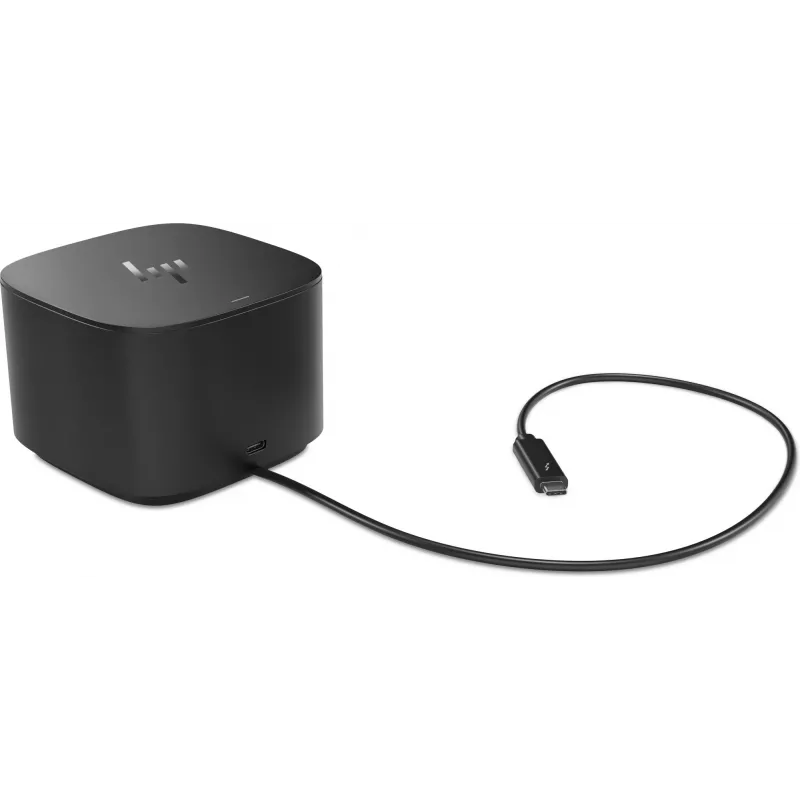 Σταθμός σύνδεσης HP Thunderbolt Dock 120W G2 ενσύρματο Thunderbolt μαύρο