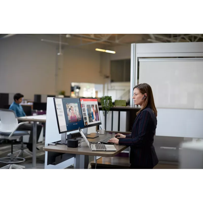 Σταθμός σύνδεσης HP Thunderbolt Dock 120W G2 ενσύρματο Thunderbolt μαύρο
