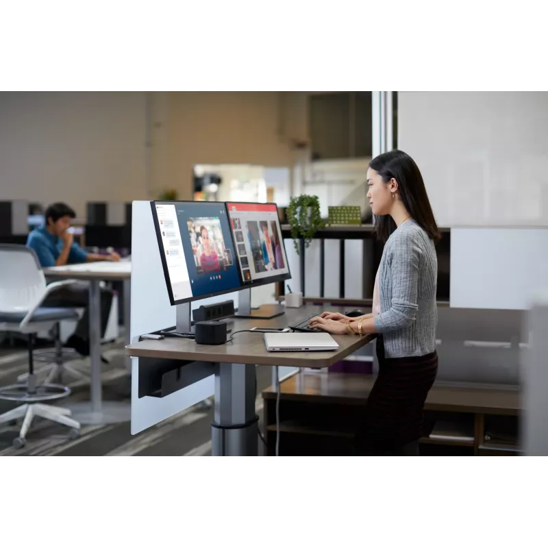 Σταθμός σύνδεσης HP Thunderbolt Dock 120W G2 ενσύρματο Thunderbolt μαύρο