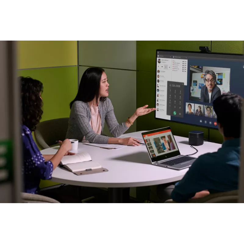Σταθμός σύνδεσης HP Thunderbolt Dock 120W G2 ενσύρματο Thunderbolt μαύρο