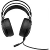 HP Pavilion Gaming Headset 600, ενσύρματο, gaming, 360 g, headset, μαύρο, πράσινο