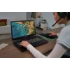 HP Pavilion Gaming Headset 600, ενσύρματο, gaming, 360 g, headset, μαύρο, πράσινο