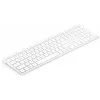 HP Pavilion ασύρματο πληκτρολόγιο 600 λευκό, Full-size (100%), ασύρματο, RF Wireless, μηχανικό, λευκό