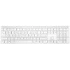 HP Pavilion ασύρματο πληκτρολόγιο 600 λευκό, Full-size (100%), ασύρματο, RF Wireless, μηχανικό, λευκό