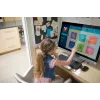 HP Pavilion ασύρματο πληκτρολόγιο 600 λευκό, Full-size (100%), ασύρματο, RF Wireless, μηχανικό, λευκό