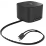 HP Thunderbolt Dock G2 με καλώδιο combo, ενσύρματο, Thunderbolt, μαύρο, Kensington, Κίνα, HP