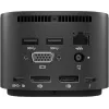 HP Thunderbolt Dock G2 με καλώδιο combo, ενσύρματο, Thunderbolt, μαύρο, Kensington, Κίνα, HP