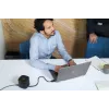 HP Thunderbolt Dock G2 με καλώδιο combo, ενσύρματο, Thunderbolt, μαύρο, Kensington, Κίνα, HP