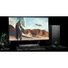 HP Pavilion Gaming ποντίκι 300, αμφιδέξιο, οπτικό, USB Type A, 5000 dpi, μαύρο, πράσινο