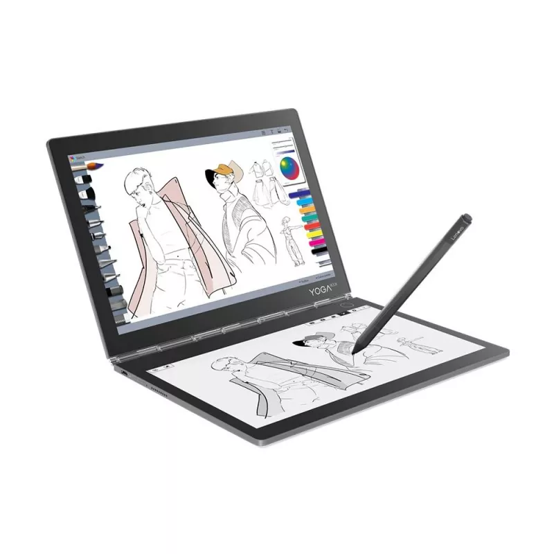 Lenovo ZG38C02485 γραφίδα ασημί