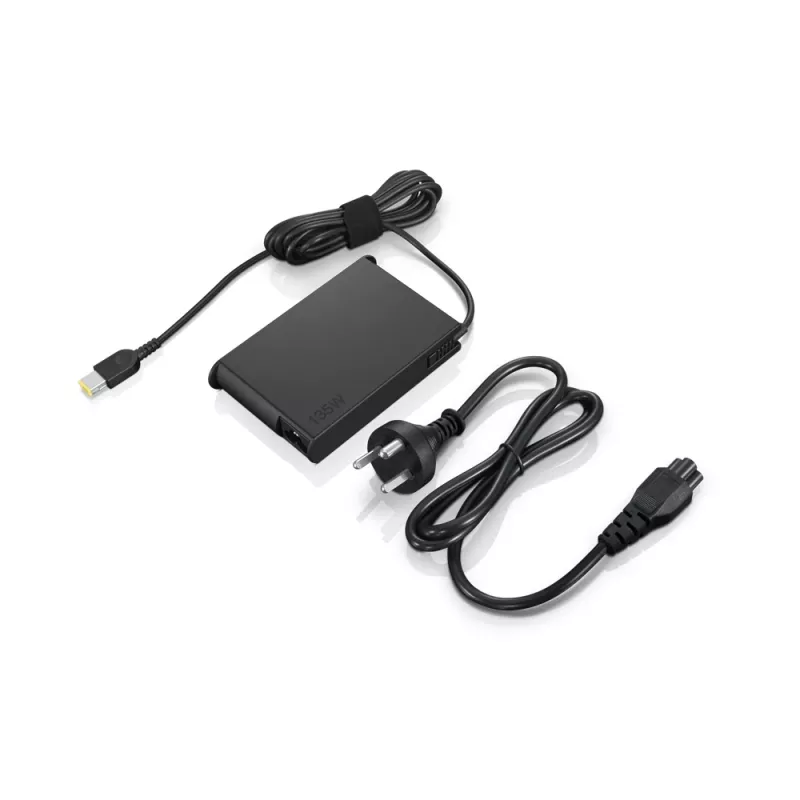 Lenovo 4X20Q88544 τροφοδοτικό εσωτερικού χώρου 135 W μαύρο