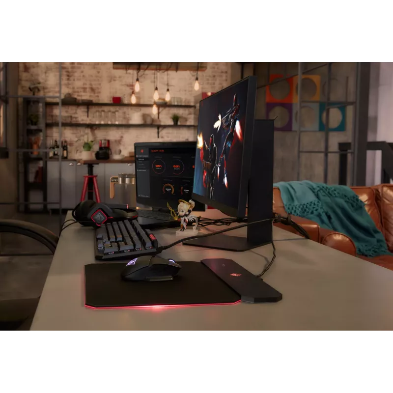 Ποντίκι HP OMEN by Photon Wireless Bluetooth USB Type-A