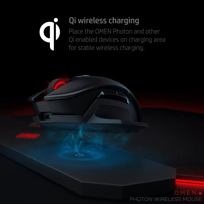 Ποντίκι HP OMEN by Photon Wireless Bluetooth USB Type-A