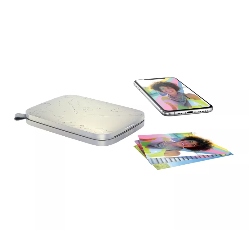 Εκτυπωτής HP Sprocket Select ZINK μαύρο