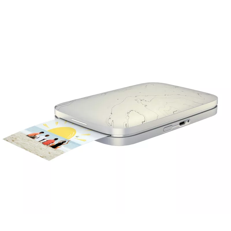 Εκτυπωτής HP Sprocket Select ZINK μαύρο