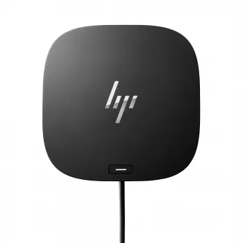 HP USB-C Dock G5, ενσύρματο, USB 3.2 Gen 1 (3.1 Gen 1) Type-C, μαύρο, μαύρο, Κίνα, Ταϊλάνδη, Μεξικό, HP