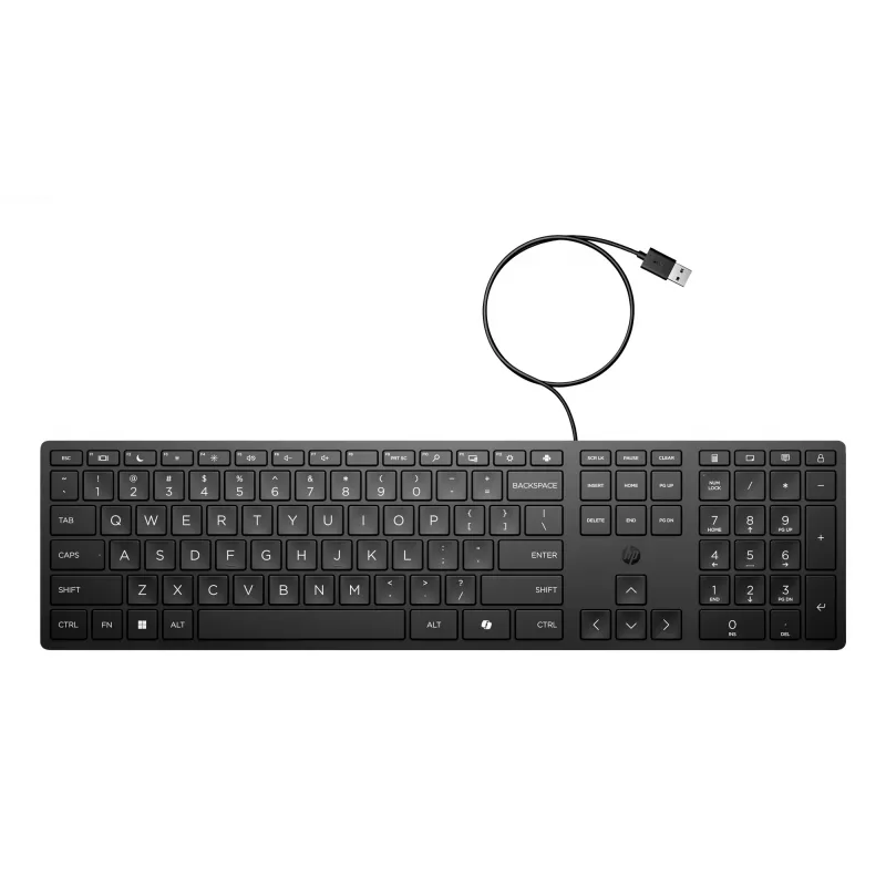 Πληκτρολόγιο HP Wired Desktop 320K