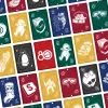 UNO Mattel 80th Ruby Red παιχνίδι καρτών για παιδιά & οικογενειακή βραδιά