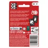 UNO Mattel 80th Ruby Red παιχνίδι καρτών για παιδιά & οικογενειακή βραδιά