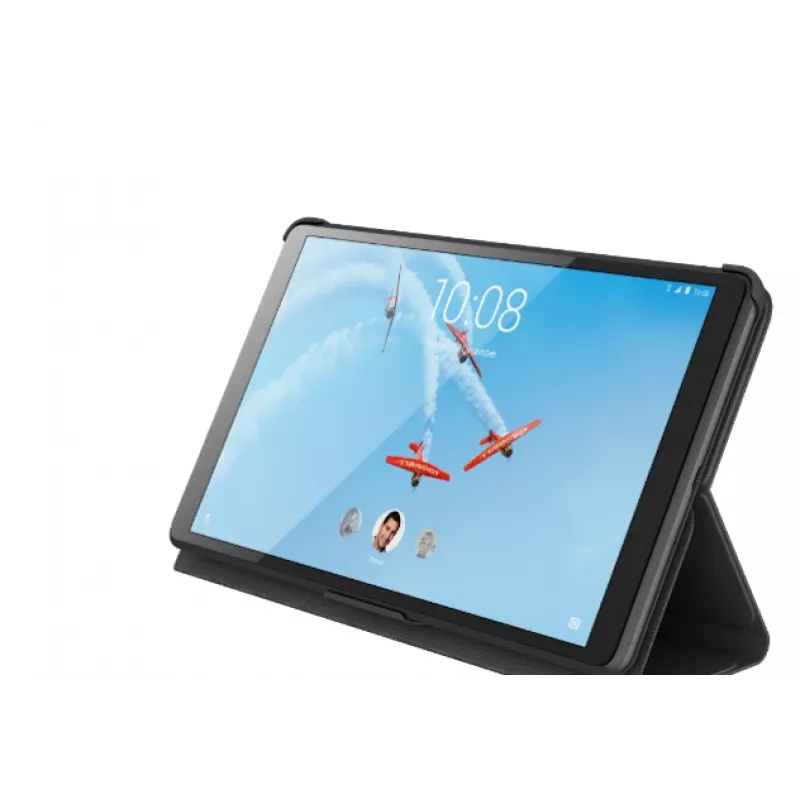 Lenovo ZG38C03033 θήκη tablet 25,6 cm (10,1 ίντσες) folio μαύρη