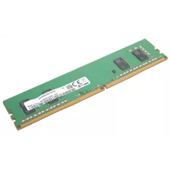Lenovo DDR4 - μονάδα - 16 GB - DIMM 288-PIN - 2933 MHz / PC4-23400 - 1.2 V - unbuffered - non-ECC - CRU - πράσινο - για ThinkCentre M70s 11DB, 11DC, 11EW
