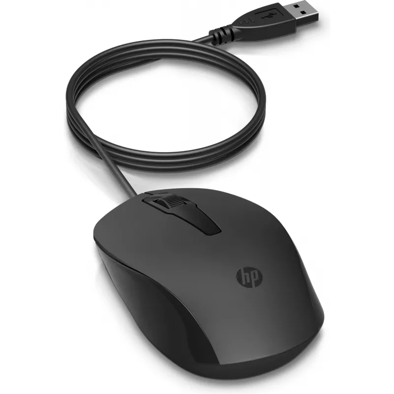 Ποντίκι HP 150 ενσύρματο USB Type-A