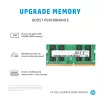 HP 286H5AA μονάδα μνήμης 4 GB 1 x 4 GB DDR4 260-Pin SO-DIMM