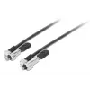 Lenovo 4XE1B81920 κλειδαριά καλωδίου μαύρη 1,8 m