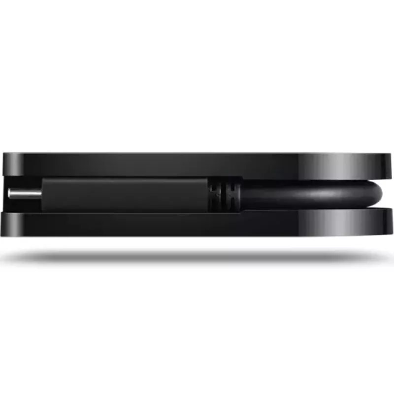Lenovo 4X91H02421 Hub Διεπαφής USB Type-C 5000 Mbit/s Μαύρο