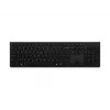 Lenovo 4Y41K04031 Πληκτρολόγιο Γραφείου RF Wireless + Bluetooth Αγγλικό ΗΠΑ Γκρι