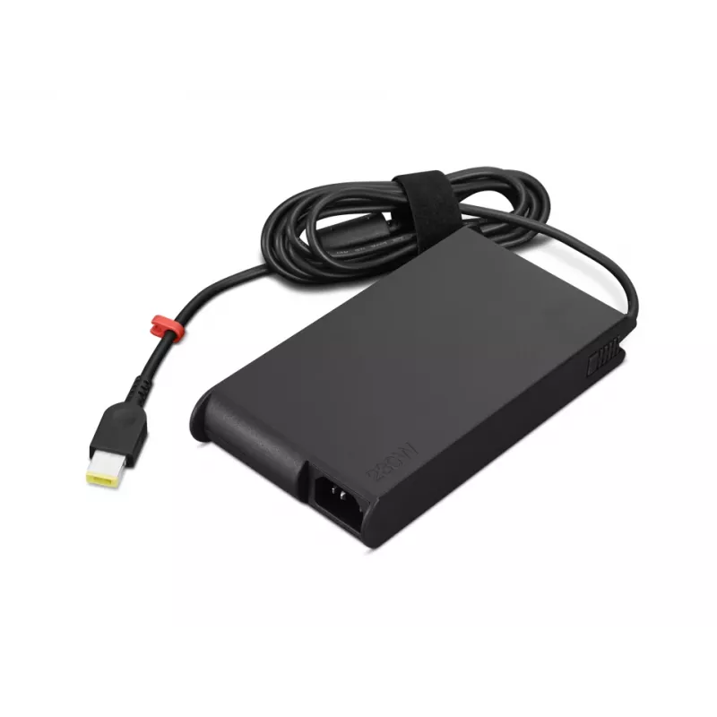 Lenovo 4X21L38742 Τροφοδοτικό Εσωτερικού Χώρου 230 W Μαύρο