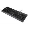 Lenovo 4Y41R64667 Πληκτρολόγιο Γραφείου/Σπιτιού USB Γαλλικό, Γερμανικό Μαύρο