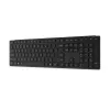 Lenovo 4Y41S04663 Πληκτρολόγιο Γραφείου/Σπιτιού RF Wireless + Bluetooth Μαύρο