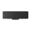 Lenovo 4Y41S04663 Πληκτρολόγιο Γραφείου/Σπιτιού RF Wireless + Bluetooth Μαύρο