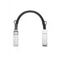 Lenovo 4X91U42988 Καλώδιο InfiniBand/Οπτικής Ίνας 0,4 m QSFP Μαύρο