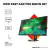 Οθόνη HP OMEN 27u 27 inch 4K Ultra HD LCD 3840 x 2160